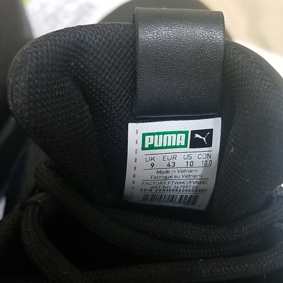 Puma sneakers - Picture 3 of 10